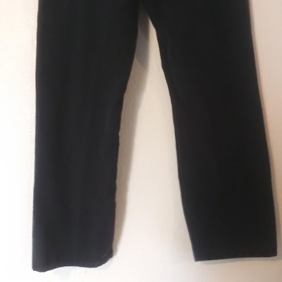 Blue Mountain Men's size 32x32 navy blue pants - Picture 6 of 13